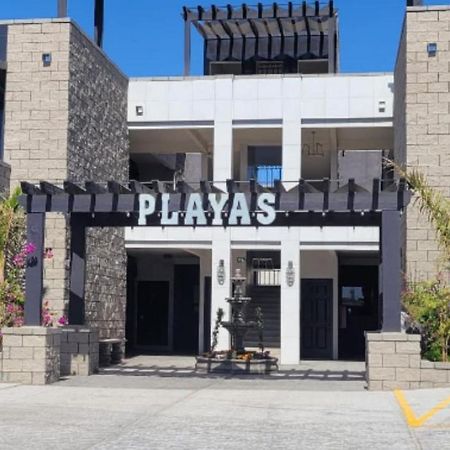 Playas Hotel Suites Puerto Peñasco Eksteriør bilde