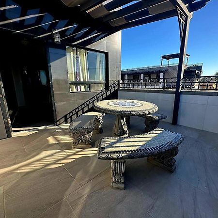 Playas Hotel Suites Puerto Peñasco Eksteriør bilde