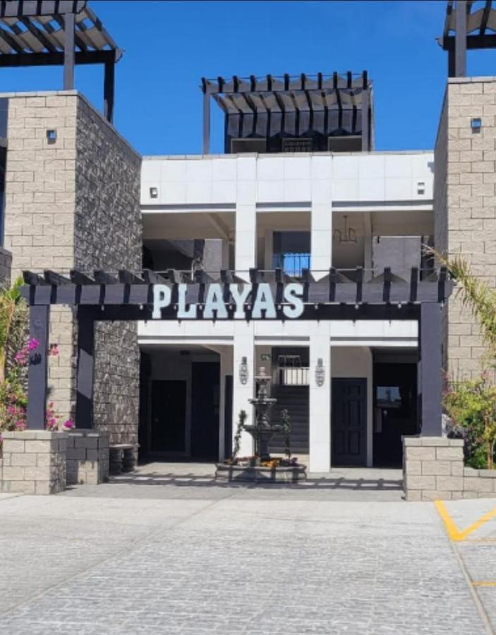 Playas Hotel Suites Puerto Peñasco Eksteriør bilde