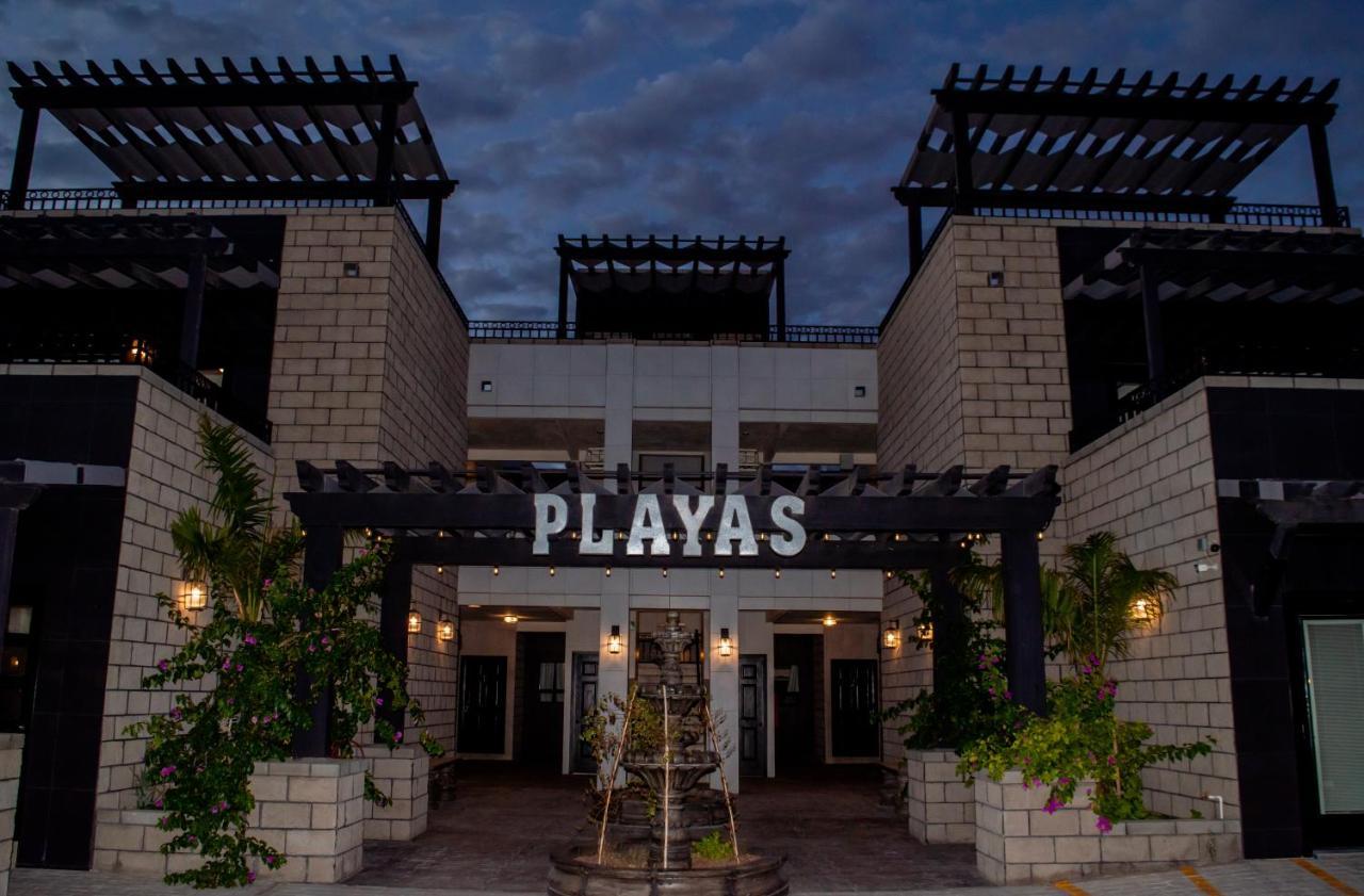 Playas Hotel Suites Puerto Peñasco Eksteriør bilde