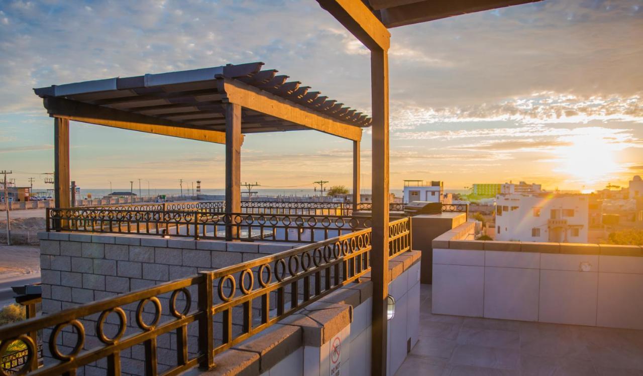 Playas Hotel Suites Puerto Peñasco Eksteriør bilde