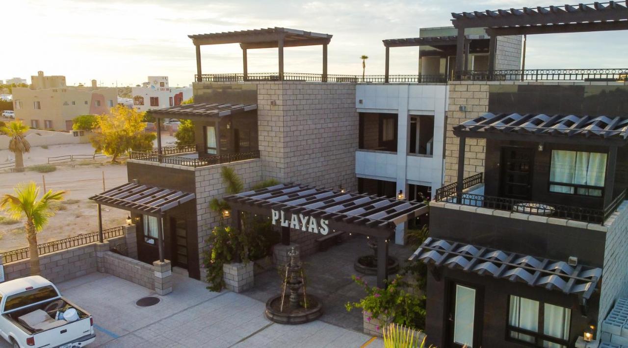 Playas Hotel Suites Puerto Peñasco Eksteriør bilde