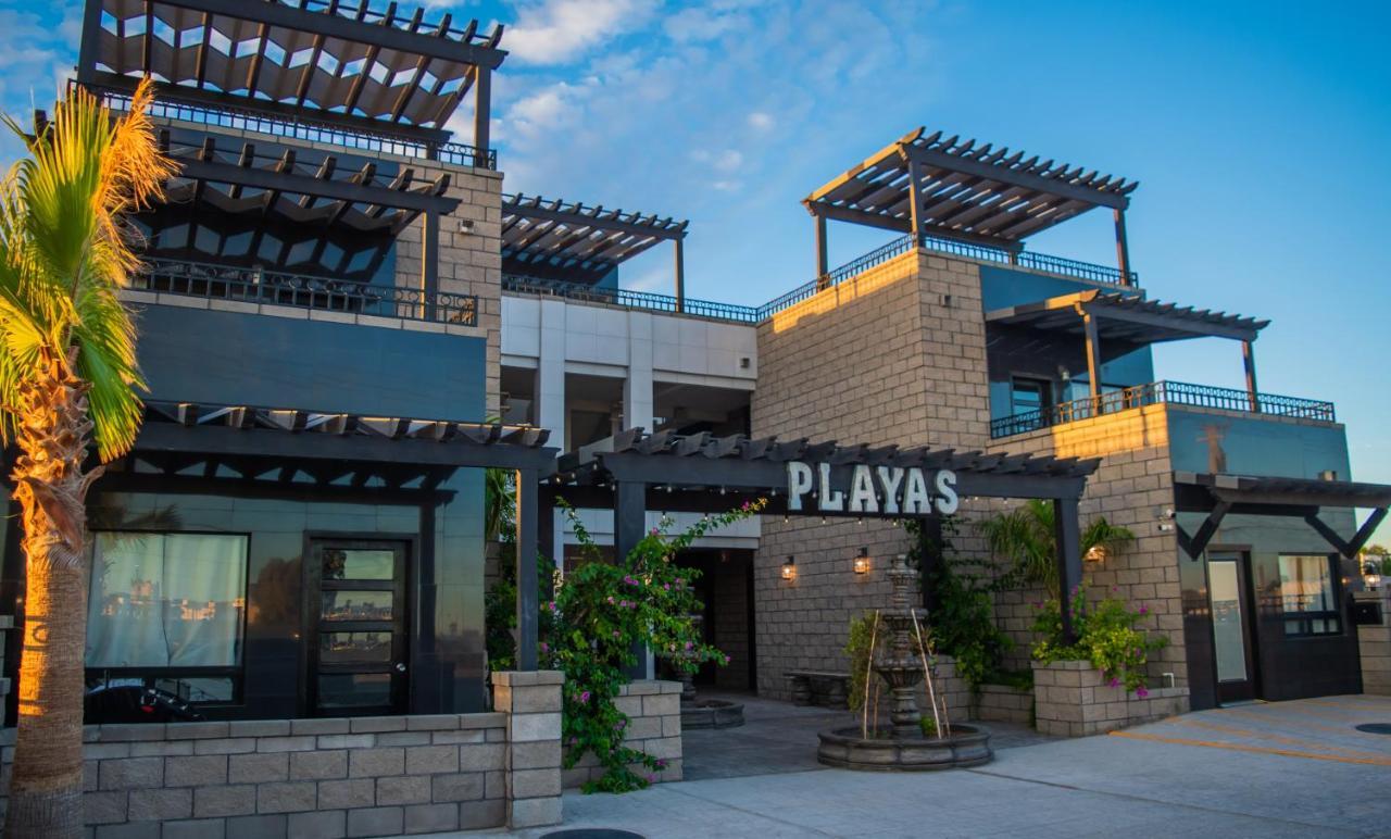 Playas Hotel Suites Puerto Peñasco Eksteriør bilde
