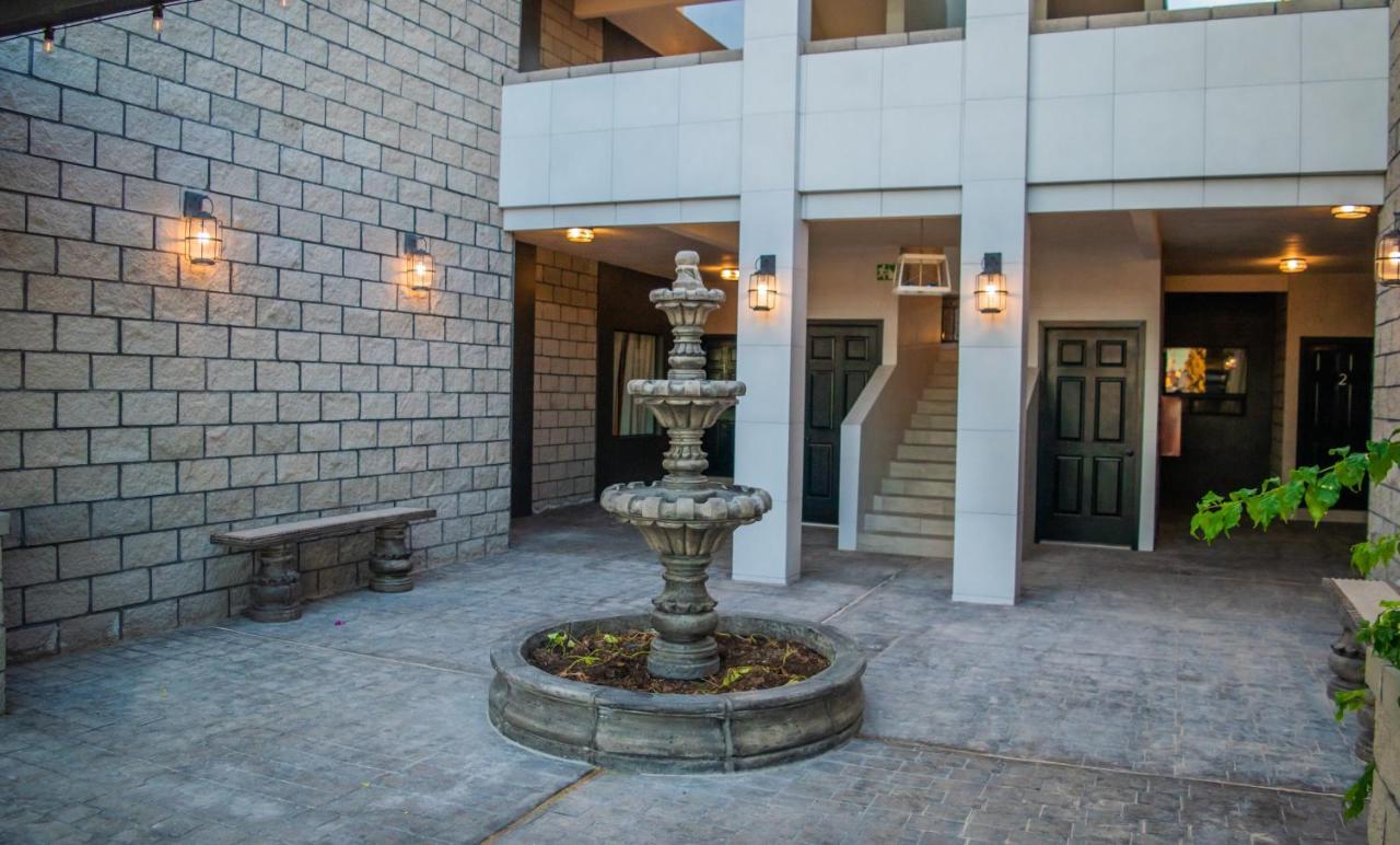 Playas Hotel Suites Puerto Peñasco Eksteriør bilde