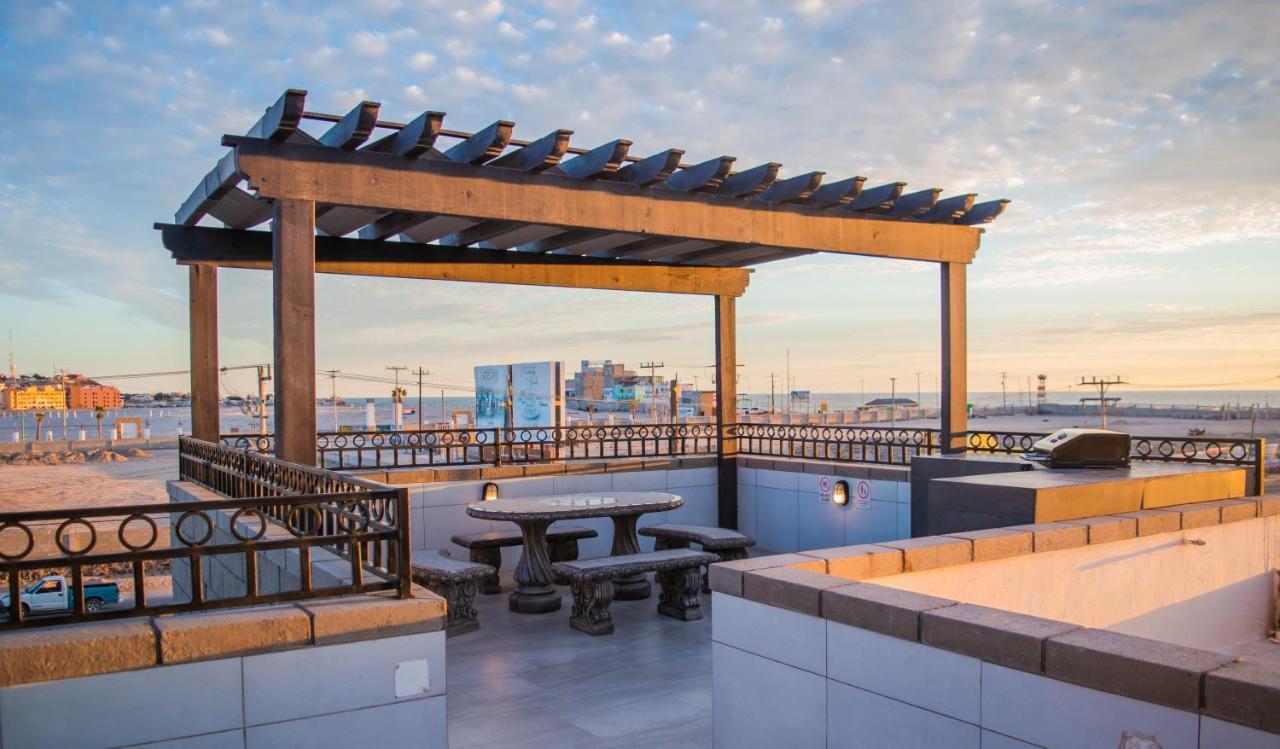 Playas Hotel Suites Puerto Peñasco Eksteriør bilde