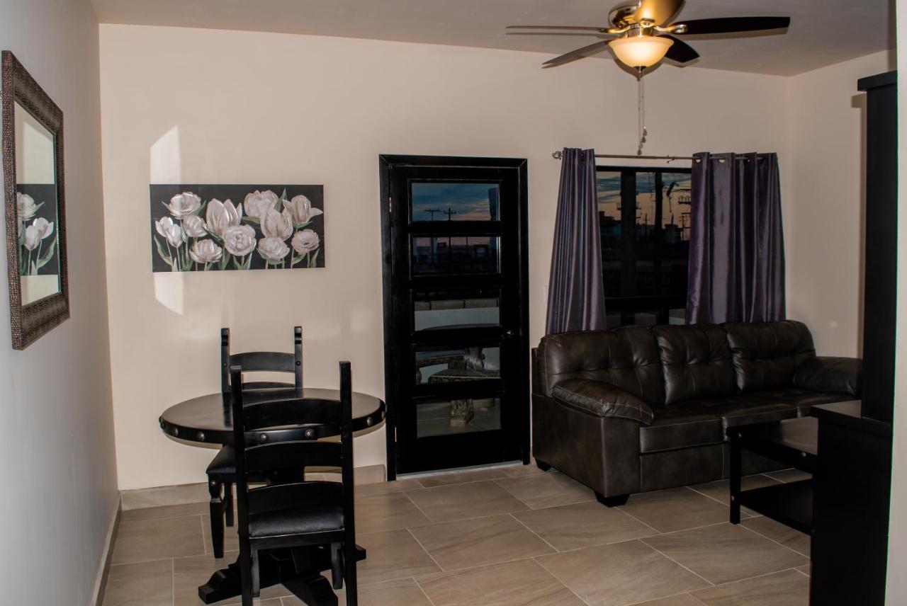Playas Hotel Suites Puerto Peñasco Eksteriør bilde