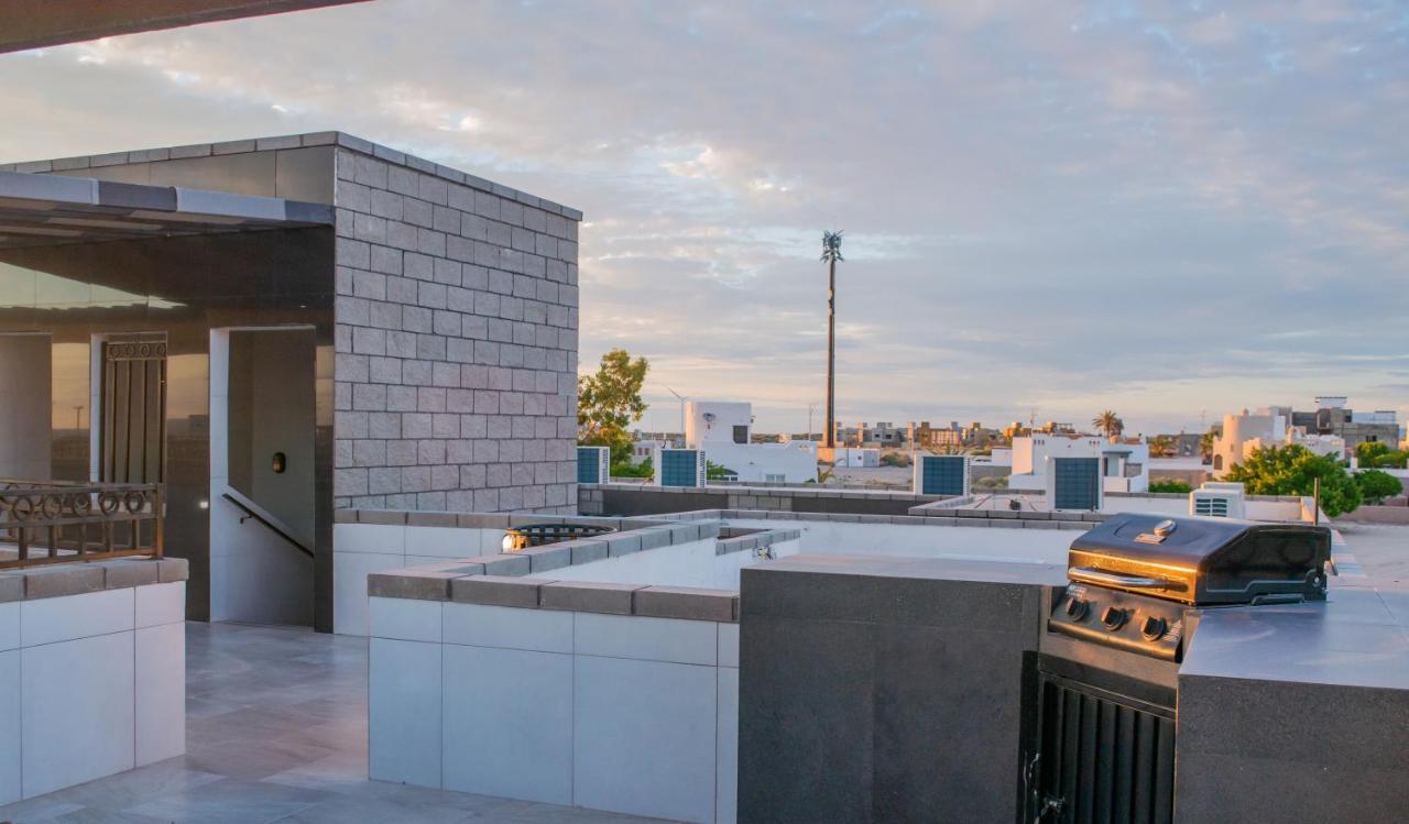 Playas Hotel Suites Puerto Peñasco Eksteriør bilde