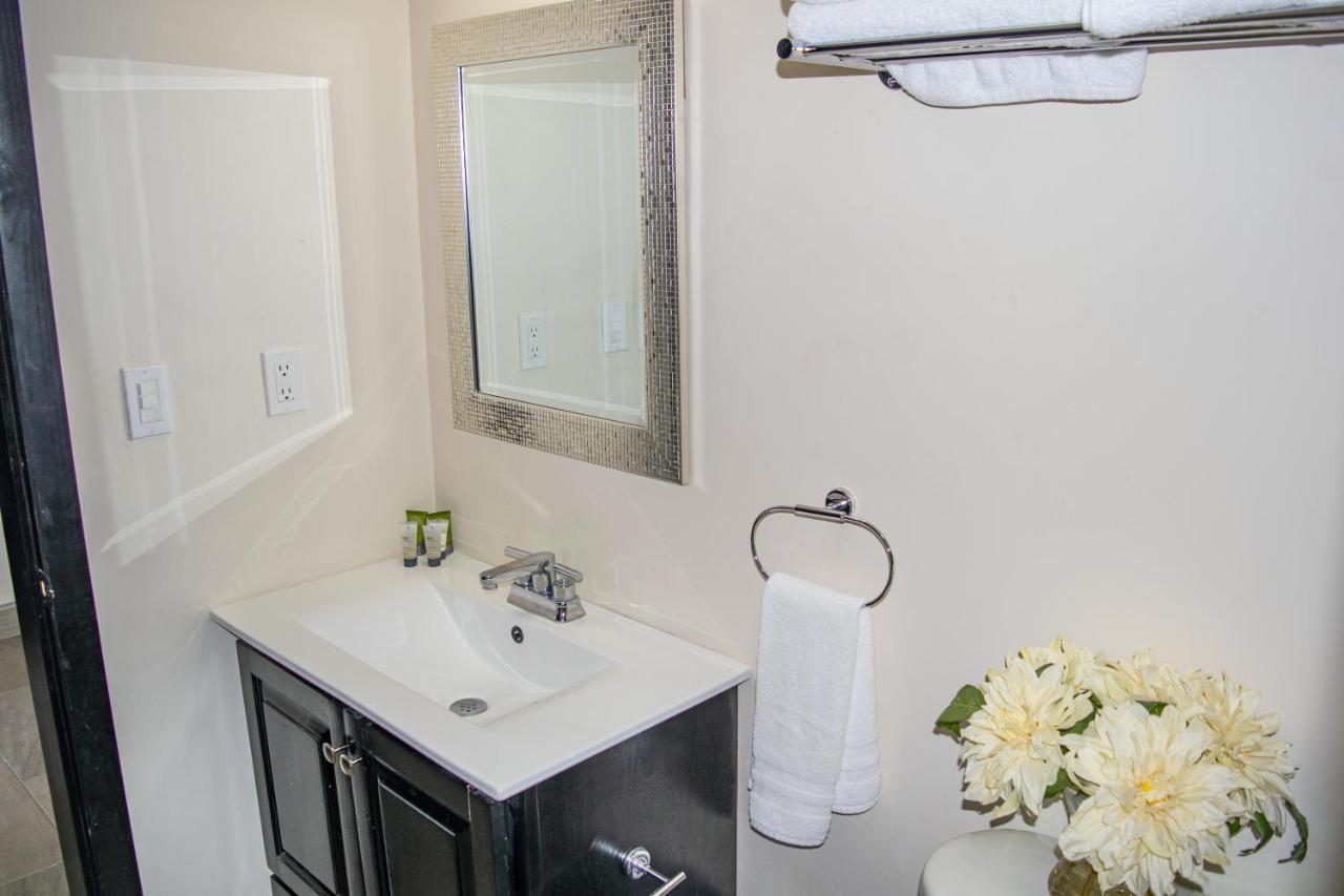 Playas Hotel Suites Puerto Peñasco Eksteriør bilde
