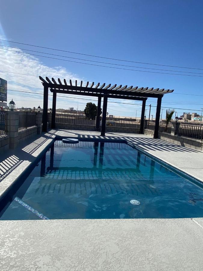 Playas Hotel Suites Puerto Peñasco Eksteriør bilde