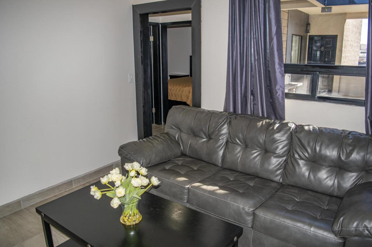 Playas Hotel Suites Puerto Peñasco Eksteriør bilde