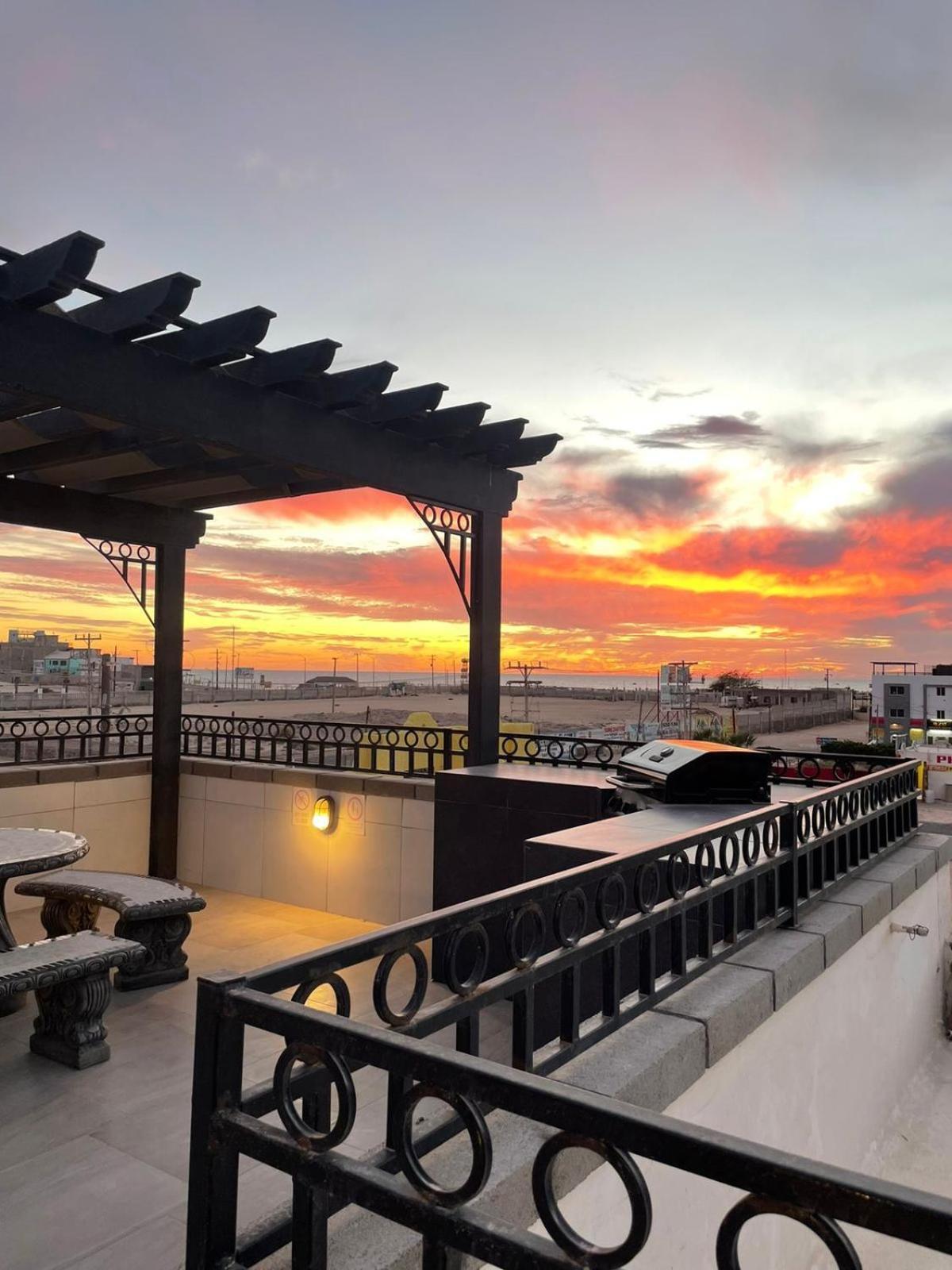 Playas Hotel Suites Puerto Peñasco Eksteriør bilde