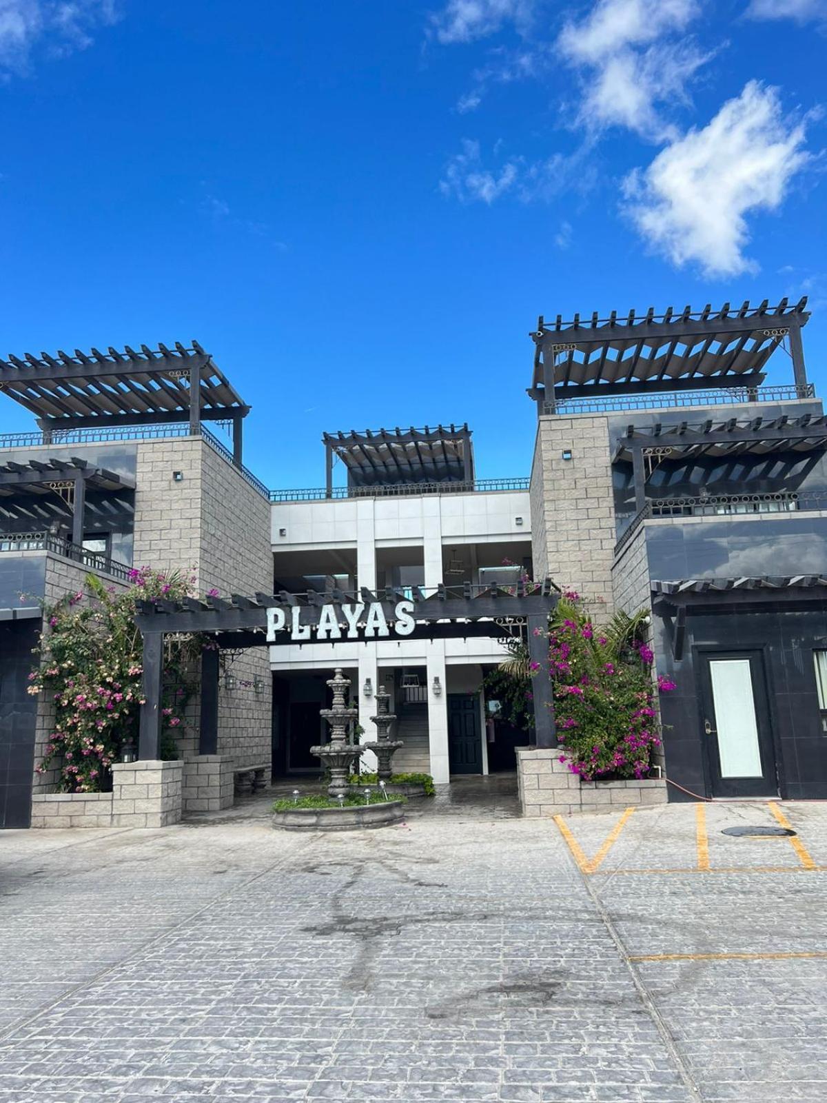 Playas Hotel Suites Puerto Peñasco Eksteriør bilde
