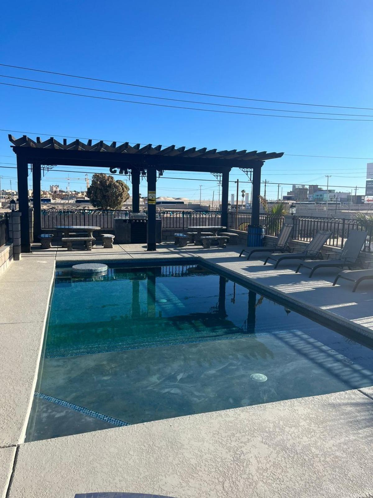 Playas Hotel Suites Puerto Peñasco Eksteriør bilde