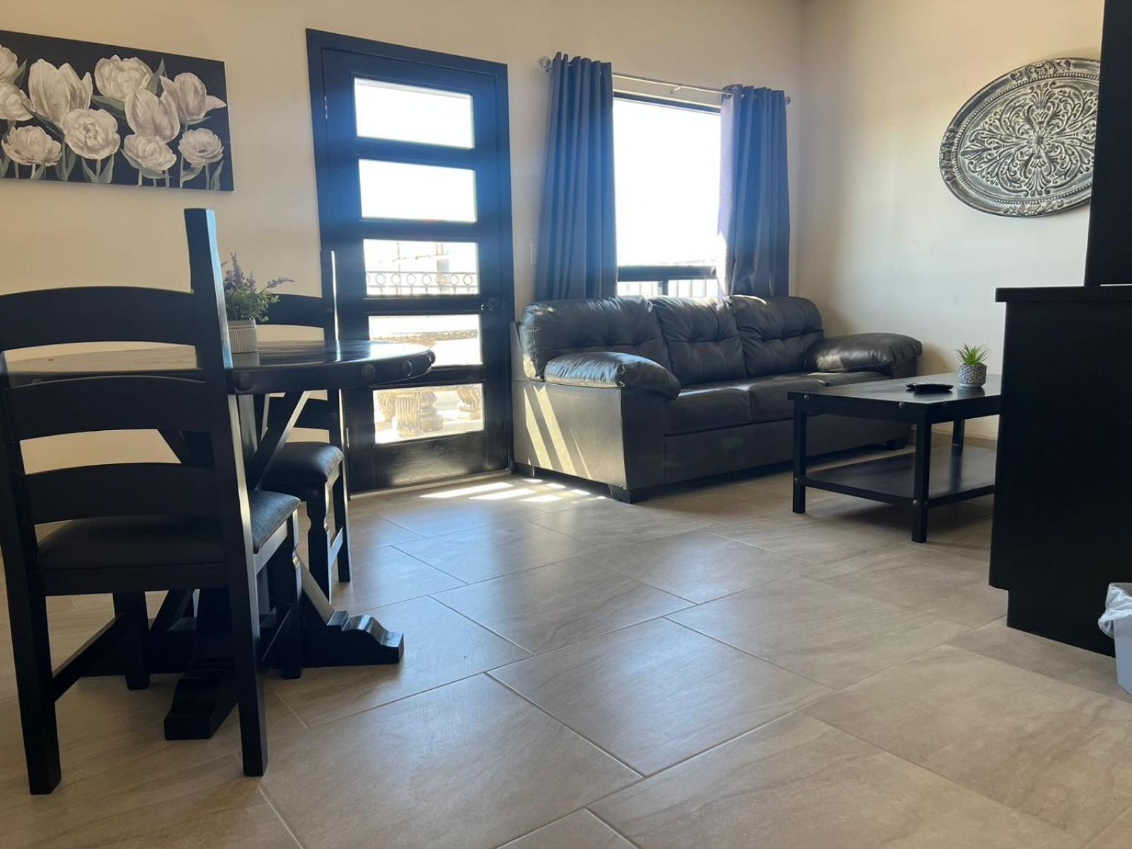 Playas Hotel Suites Puerto Peñasco Eksteriør bilde
