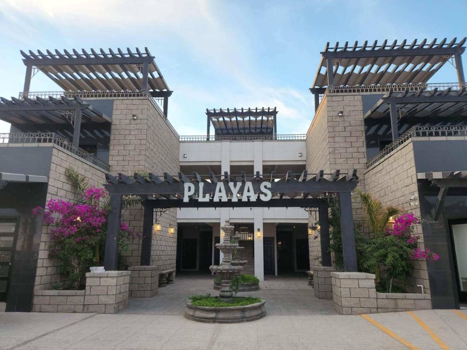 Playas Hotel Suites Puerto Peñasco Eksteriør bilde