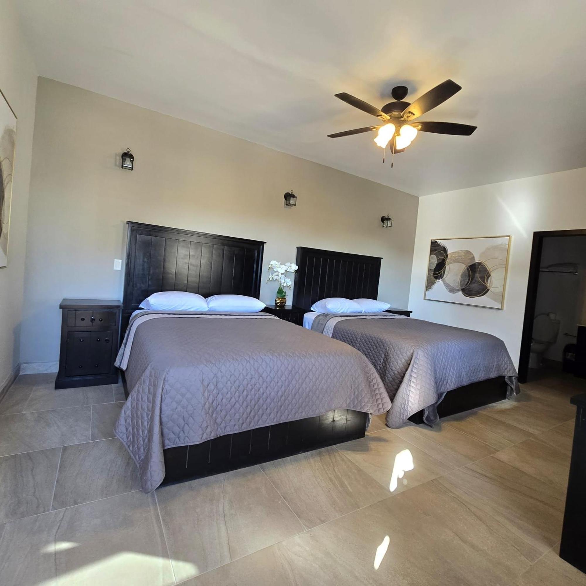 Playas Hotel Suites Puerto Peñasco Eksteriør bilde