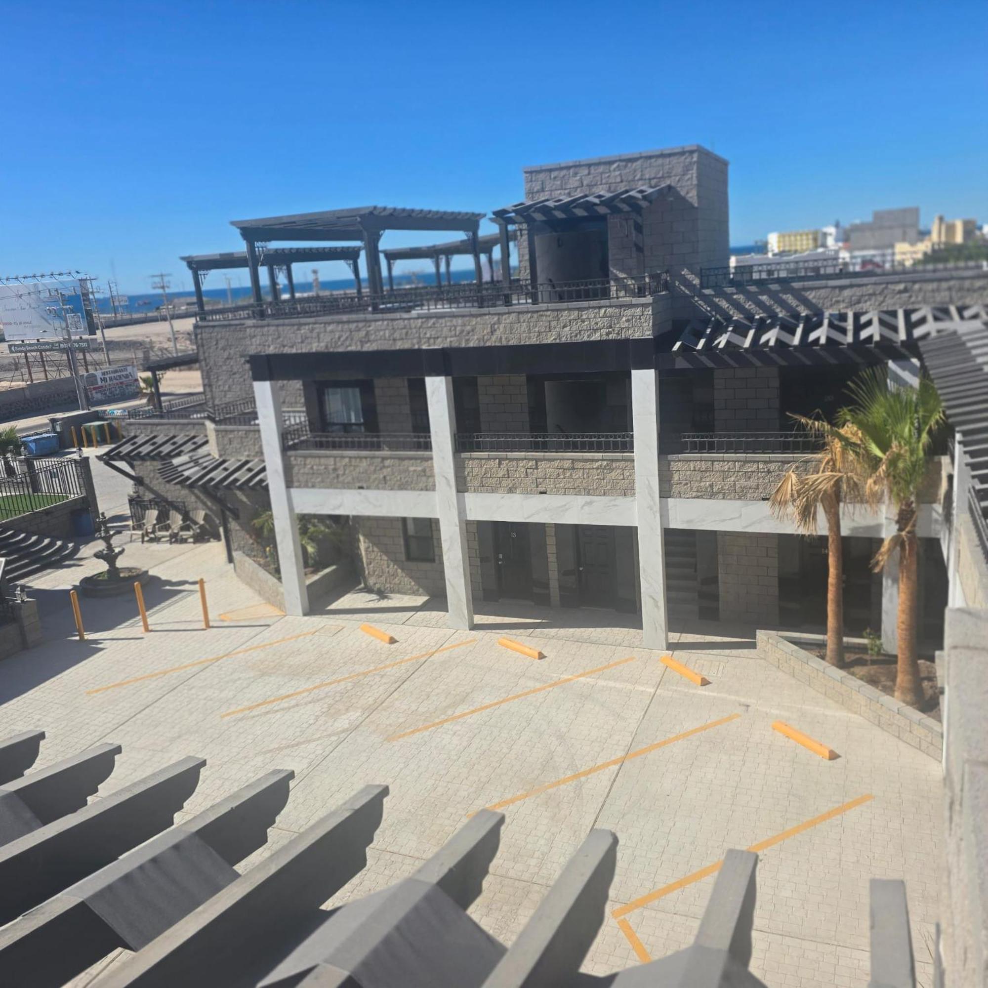 Playas Hotel Suites Puerto Peñasco Eksteriør bilde