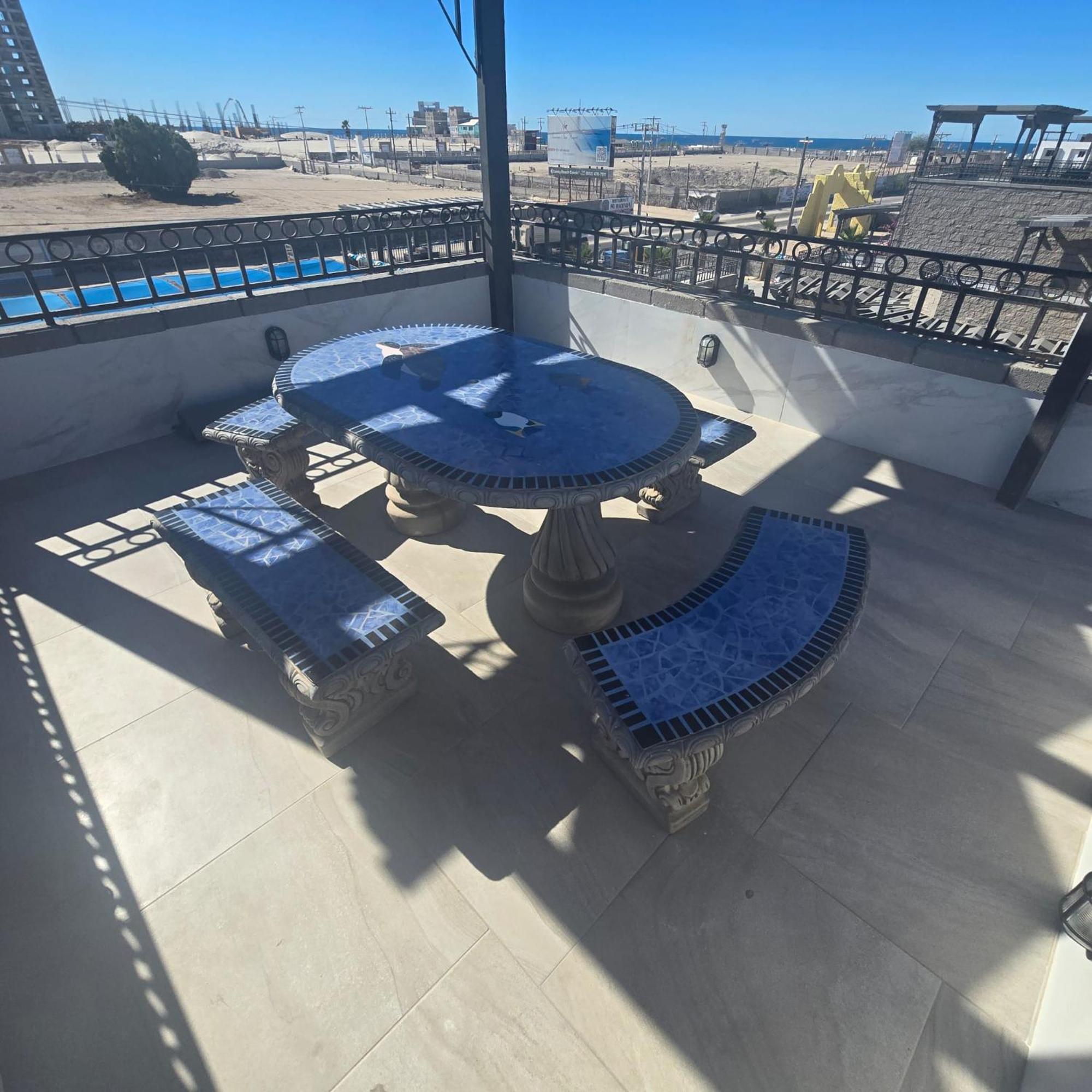 Playas Hotel Suites Puerto Peñasco Eksteriør bilde