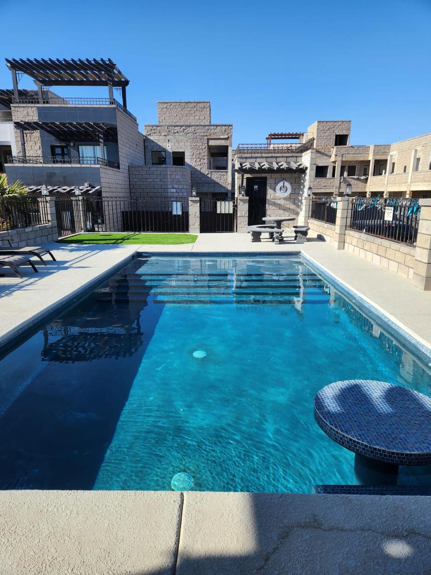 Playas Hotel Suites Puerto Peñasco Eksteriør bilde